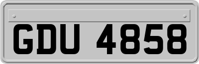 GDU4858