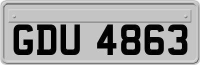 GDU4863