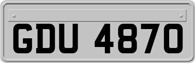 GDU4870
