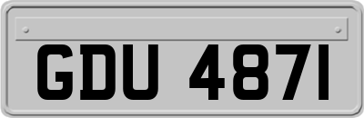 GDU4871