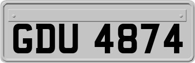 GDU4874