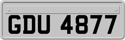 GDU4877
