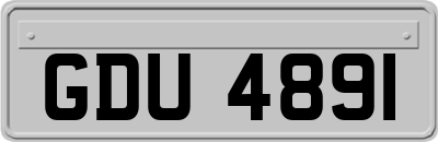 GDU4891