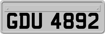 GDU4892