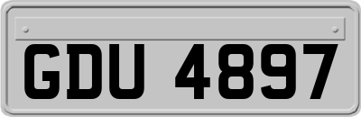 GDU4897