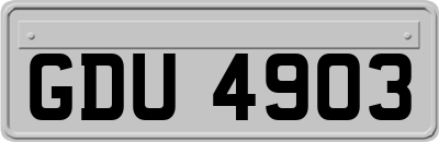 GDU4903