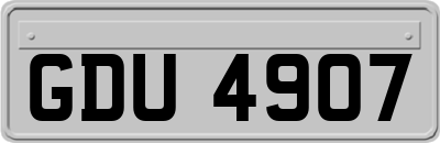 GDU4907