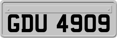GDU4909