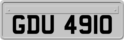 GDU4910