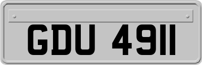 GDU4911