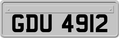 GDU4912