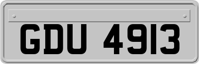GDU4913