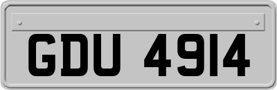 GDU4914