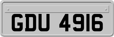 GDU4916