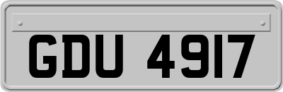 GDU4917