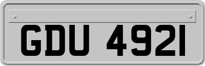 GDU4921