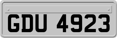 GDU4923