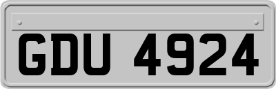 GDU4924