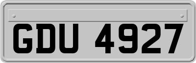 GDU4927
