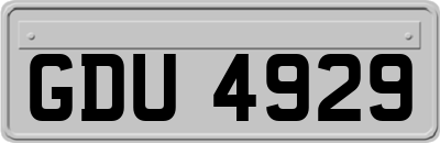GDU4929