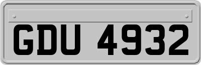 GDU4932