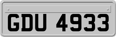 GDU4933