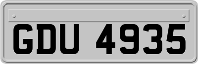 GDU4935