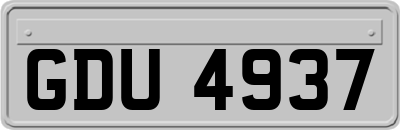 GDU4937