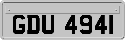 GDU4941