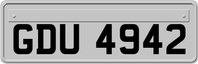 GDU4942