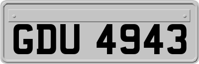 GDU4943