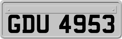 GDU4953