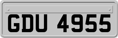 GDU4955