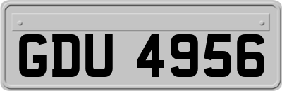 GDU4956