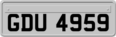 GDU4959