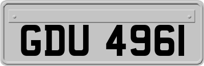 GDU4961