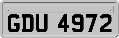 GDU4972