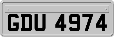 GDU4974