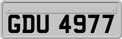 GDU4977