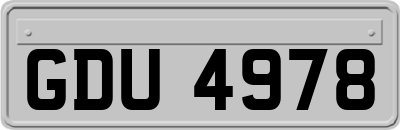GDU4978