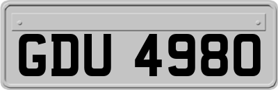 GDU4980