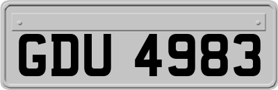 GDU4983