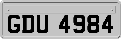 GDU4984