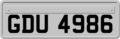 GDU4986