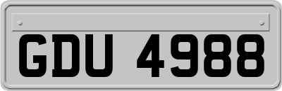 GDU4988