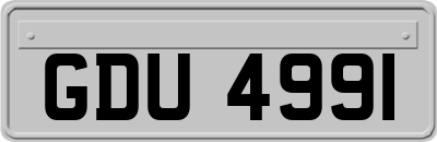 GDU4991