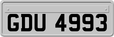 GDU4993