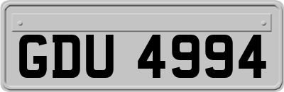 GDU4994