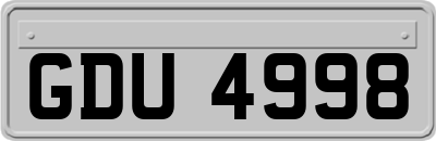 GDU4998