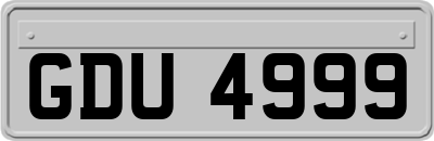 GDU4999